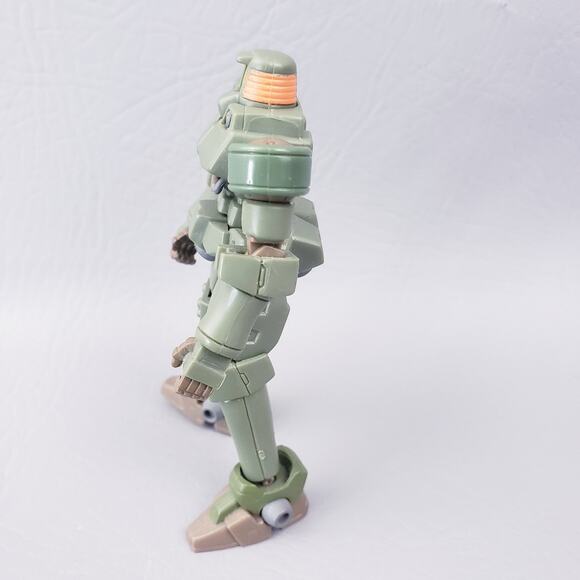 GUNDAM Wing Army Mode Mobile Suit LEO BANDAI - Picture 4 of 8